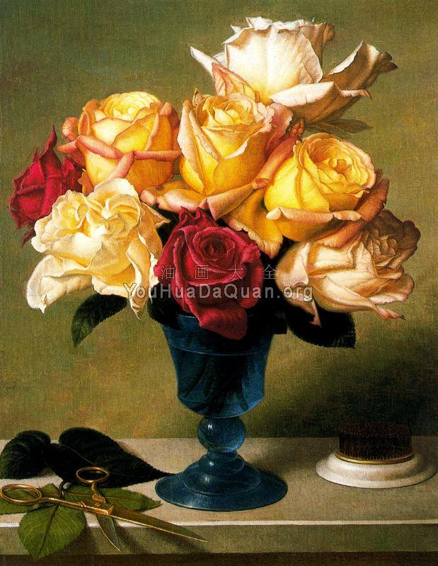 -Unknown - 斯通·罗伯茨